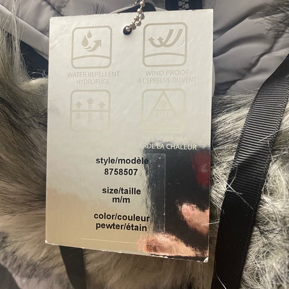 BNWT Point Zero Winter Jacket - Picture 6 of 6